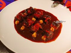 -上海滩餐厅(BFC外滩金融中心店)