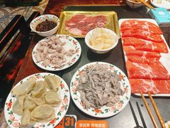 -老门框爆肚涮肉(方庄店)