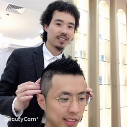 -黛蓝形象定制