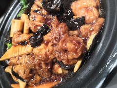 特色面筋煲-阿莉餐厅(枣阳路店)