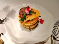 香椿牛肉塔-二十四单 淮扬新味
