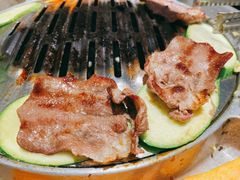 -哈哈碳都·牛肋条无限自助烤肉(台江万达店)