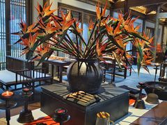 -鲤院·新中式美学·庭院餐厅(夫子庙店)