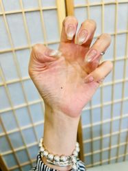 -熙柚中式美睫美甲