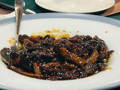 响油野生鳝丝-麟1929(外滩店)