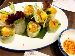 芒果鱼柳米纸卷-美奈小馆·越南料理(福田星河COCO Park店)