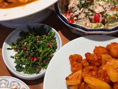 -胡氏大盘鸡新疆菜(石岗店)