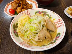 -拉面莊夢語＆中华料理八椿