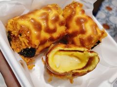 麻薯老虎卷(肉松味)-虎头局·渣打饼行(五一新干线店)