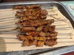 烤牛羊肥瘦肉-清真·老兰家(兴善寺西街总店)