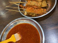 -言吉炸串