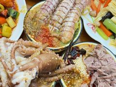 -胡同海鲜·大螃蟹