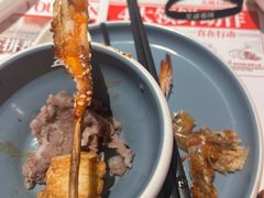 -左庭右院鲜牛肉火锅(环球港店)