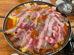 -一味韩餐(天鹅湖万达店)