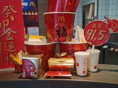 -麦当劳(燕顺路店)