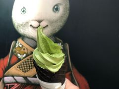 浓厚宇治抹茶冰激凌-無邪日式甜品(世博源店)