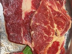 老板娘秘制牛肉-老板娘的烤肉店(旅顺新玛特店)