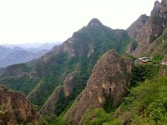 -十渡东湖港风景区