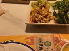 -叁宝烤肉• 西安烧烤(太乙路店)