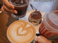 -fishtank鱼缸咖啡(三山街店)