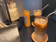北冰洋美式-行山咖啡(南湖店)