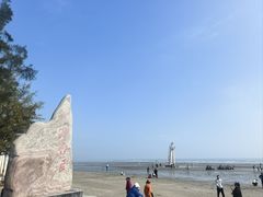 -江山半岛白浪滩景区