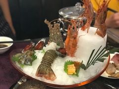 -鸿腾国际大酒店-海鲜姿造海鲜烤肉自助餐