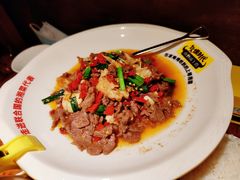-炊烟小炒黄牛肉(中心印象城店)