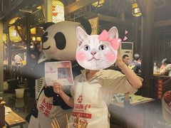 -捞锅坝子老火锅(汽博中心店)