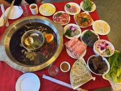 -山城年华老火锅(玉林店)