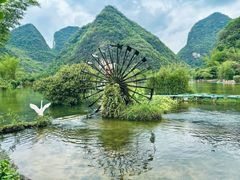 -靖西鹅泉风景区