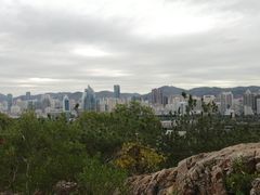 -狐尾山公园