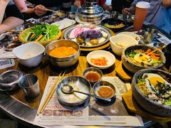 -农乐园炭火烤肉(世茂店)