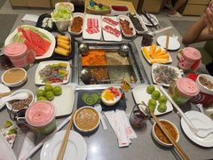 -海底捞火锅(王府井银泰in88店)