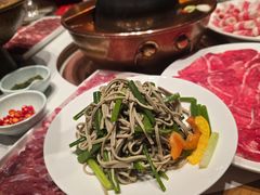-宝泉铜锅·涮羊肉(解放东路店)