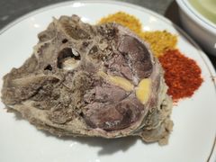 -郭记原生态烤羊腿(长宁路店)