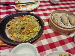 -西贝(紫荆广场店)