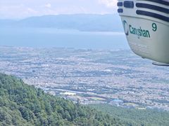 -苍山感通索道