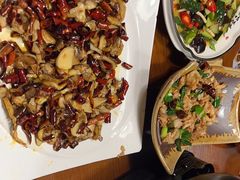-宣威山野人家·云南菜·菌火锅(金碧店)