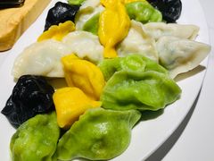 -船歌·鱼水饺青岛菜(恒隆广场店)
