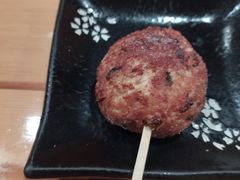 -晶吉·居酒屋·烧鸟·海胆(民主广场店)