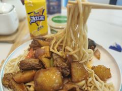 -清真·尖子尖牛肉面(王府井店)
