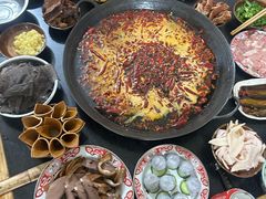 -肥龙火锅(南坪店)