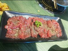 俺家很贵的牛肉-老灶堂文创火锅(文艺路店)