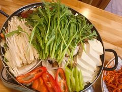 -东吉馆韩式餐厅(八经街总店)