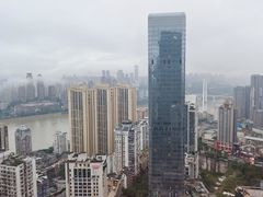 -重庆解放碑威斯汀酒店