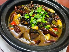 -小乡小镇·传承桐庐土菜·老板亲自烧的菜