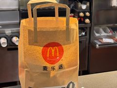 -麦当劳(北沙滩店)