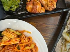 -韩风烤牛肉冷面店