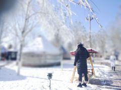 -九十九顶毡房(阜石路店)